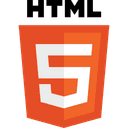 html logo