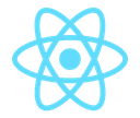 react logo