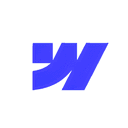 webflow logo